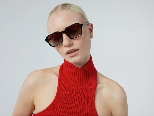 Romeo Optical / Tornado Acetate & Blue - Light Lens - Shade Files